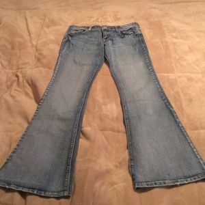 Amethyst Women’s Jeans Size 11 Tall